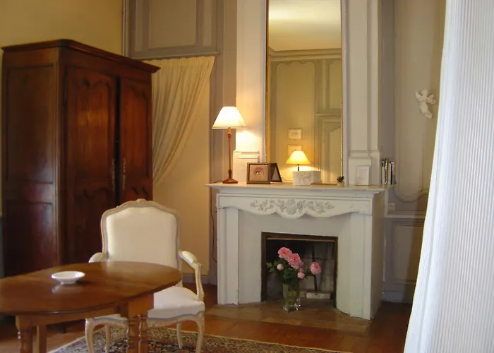 Chateau De Beaulieu Saumur