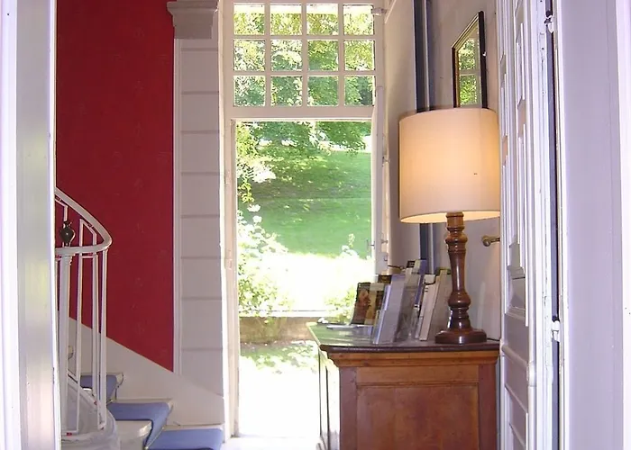 Chateau De Beaulieu 4* סומור