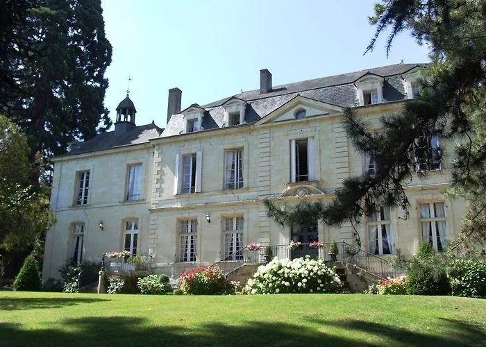 Chateau De Beaulieu ベッド・アンド・ブレックファスト