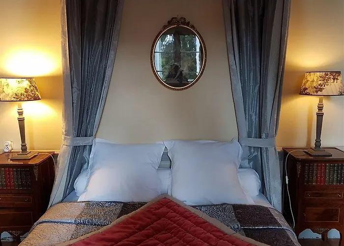 Chateau De Beaulieu 4* ソミュール