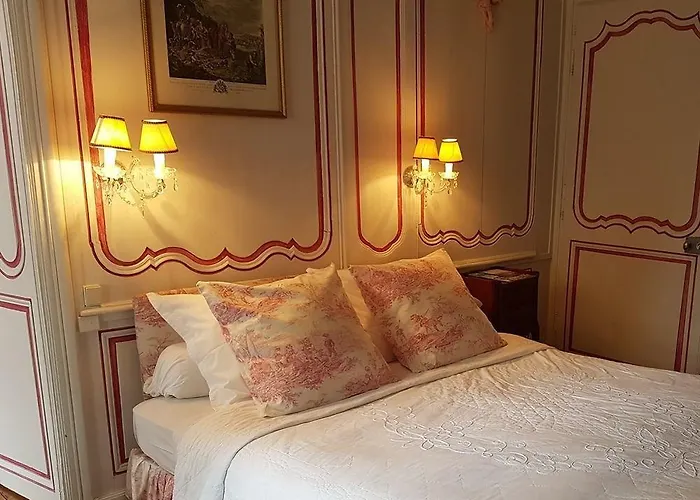 Chateau De Beaulieu Bed & Breakfast