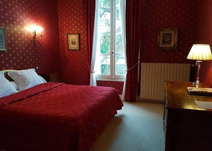 Chateau De Beaulieu Bed & Breakfast Saumur