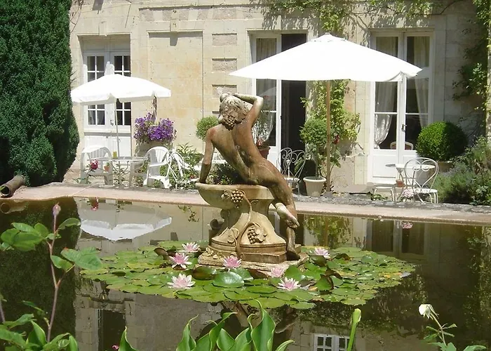 Chateau De Beaulieu 4* Saumur