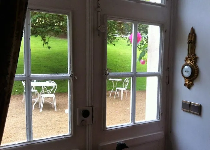 Bed & Breakfast Chateau De Beaulieu Saumur