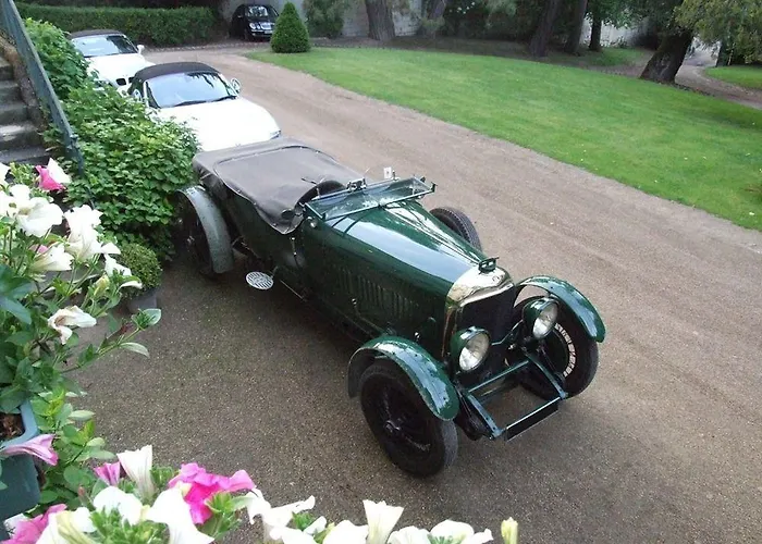 Chateau De Beaulieu ベッド・アンド・ブレックファスト ソミュール