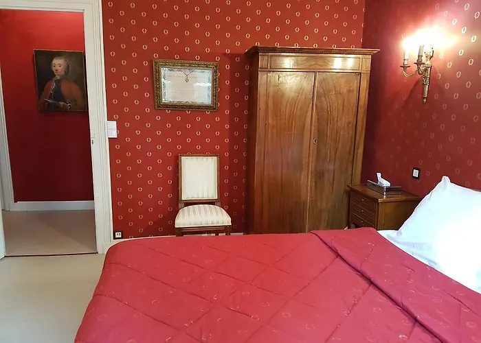 Bed & Breakfast Chateau De Beaulieu