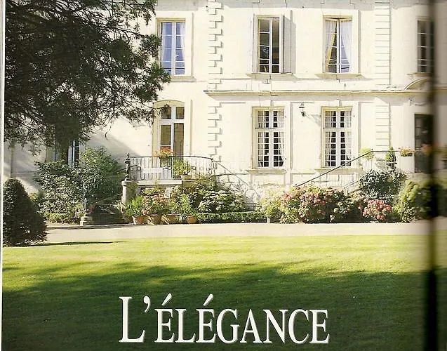 Chateau De Beaulieu סומור