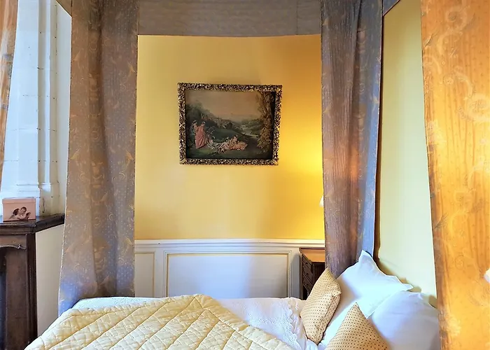 Chateau De Beaulieu Bed & Breakfast