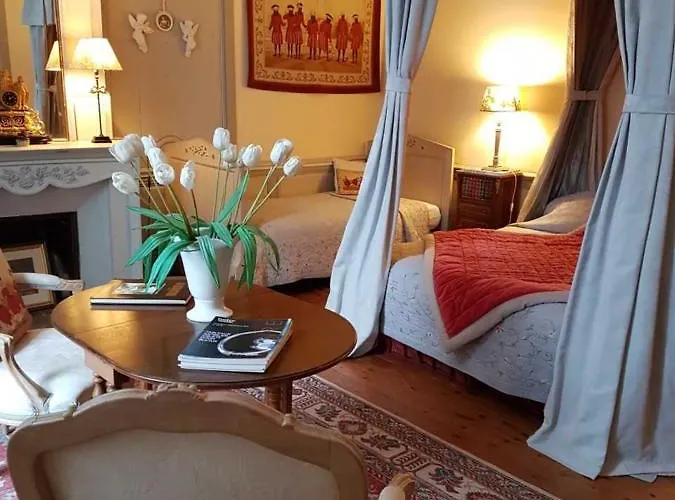 Chateau De Beaulieu Bed & Breakfast Saumur