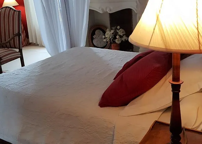 Chateau De Beaulieu 4* סומור