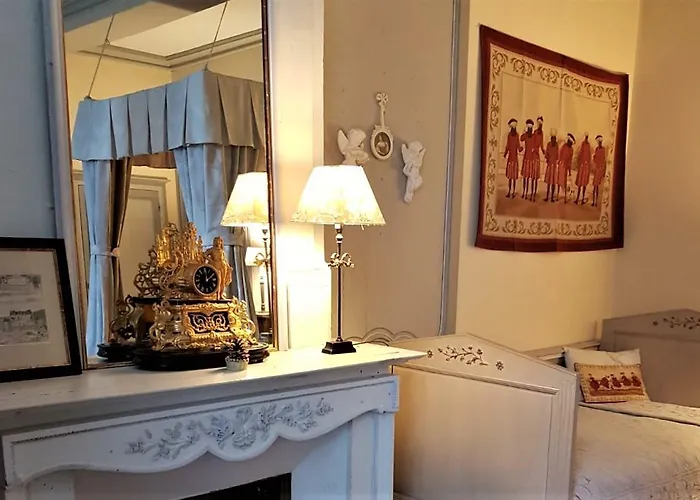 Bed & Breakfast Chateau De Beaulieu