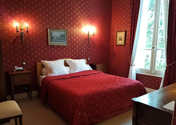 Bed & Breakfast Chateau De Beaulieu