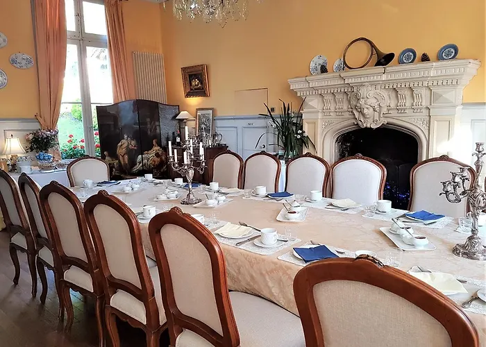 Chateau De Beaulieu 4* Saumur