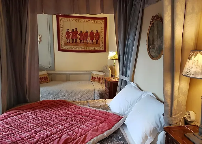 Chateau De Beaulieu 4*