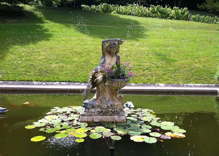 Chateau De Beaulieu לינה וארוחת בוקר סומור