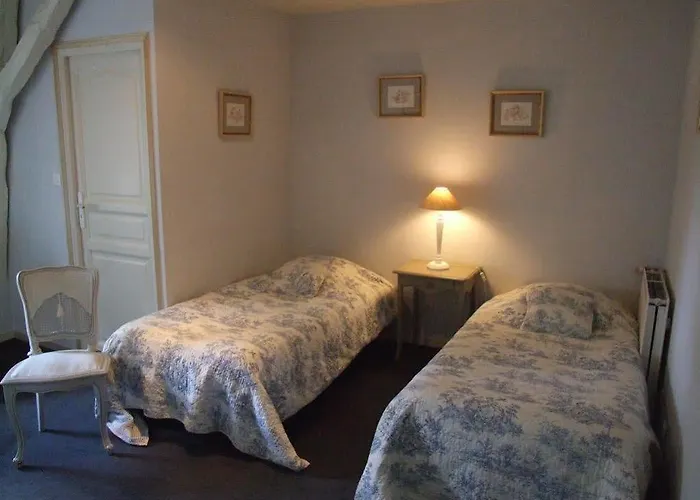 Chateau De Beaulieu Saumur